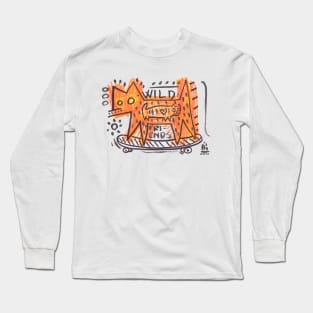 skate Long Sleeve T-Shirt